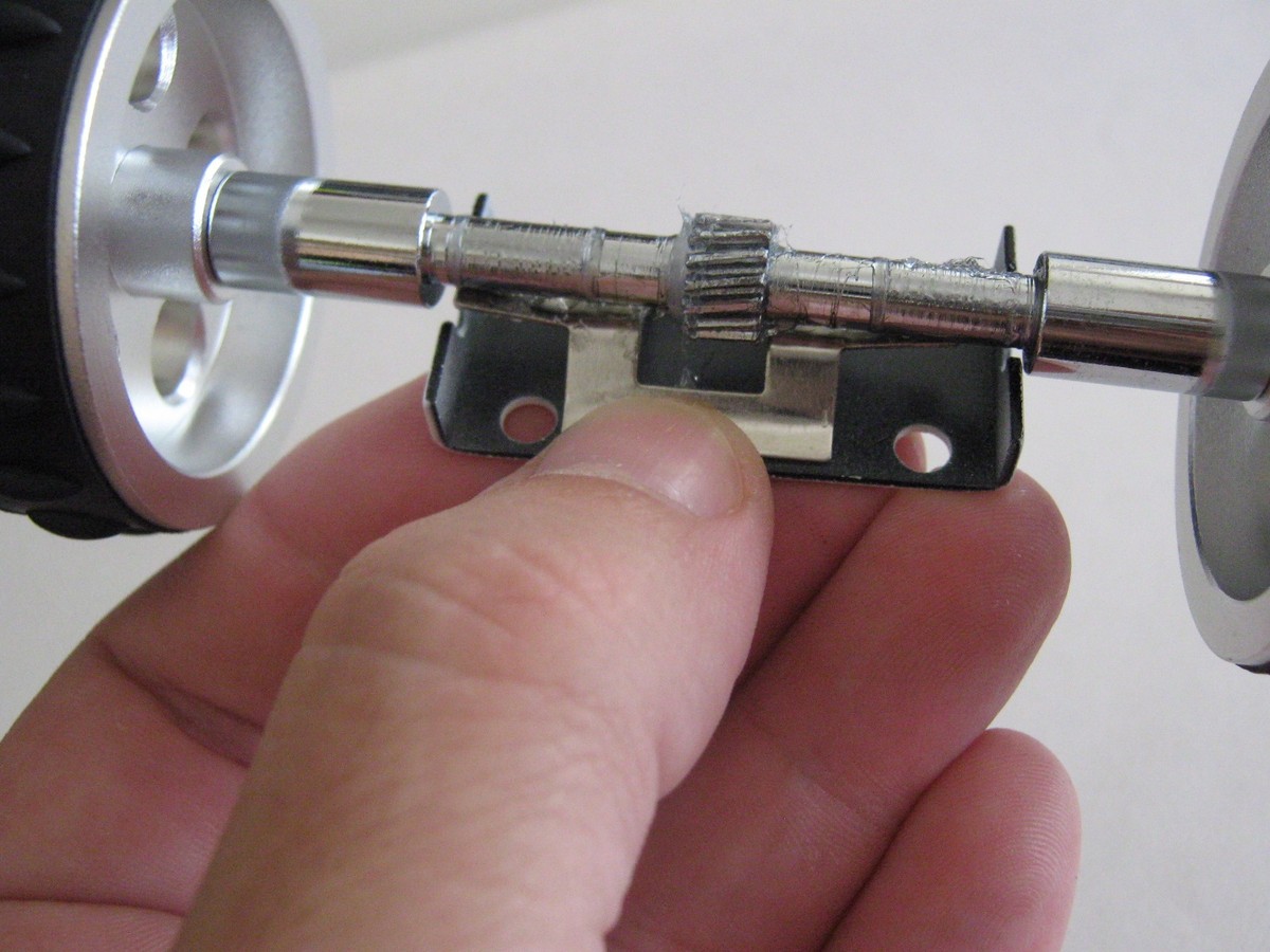 Posición correcta de la chapa metálica