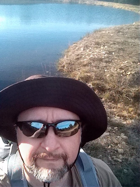 Selfie en "El retorno"