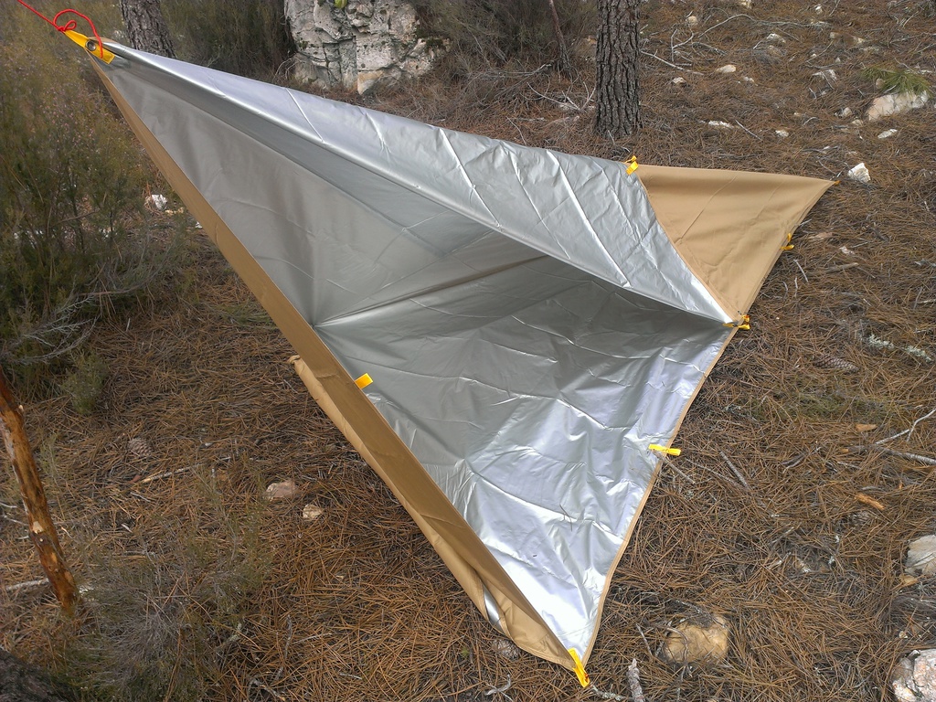 Tarp configuración 1